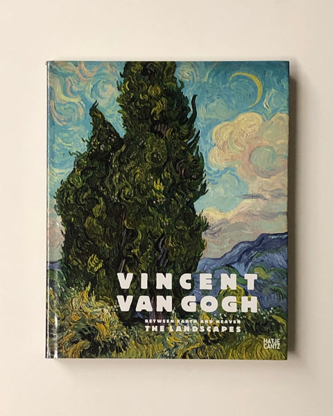 Vincent van Gogh: Between Earth and Heaven, The Landscapes Hatje Cantz hardcover book