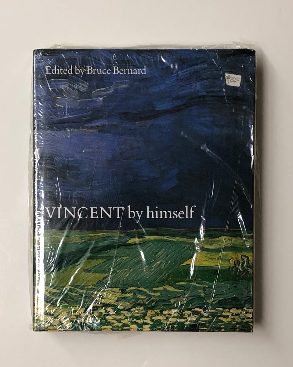 Vincent by Himself Edited by Bruce Bernard | ART BOOKS | D&E LAKE LTD ...