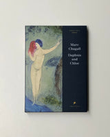 Daphnis and Chloe by Longus with 42 colour plates after the lithographs of Marc Chagall hardcover book