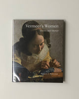 Vermeer's Women: Secrets and Silence by Marjorie E. Wiesman hardcover book