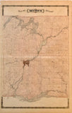 Antique Map of Seymour Township 1878 [Northumberland County, Southern Ontario]