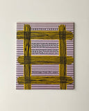 Jonathan Lasker: Selective Identity: Paintings from the 1990s by David Moos Signed Paperback book