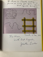 Jonathan Lasker: Selective Identity: Paintings from the 1990s by David Moos Signed Paperback book