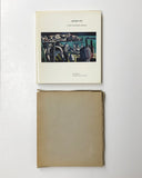 German art of the twentieth century by Werner Haftmann, Alfred Hentzen & William S. Lieberman hardcovr book