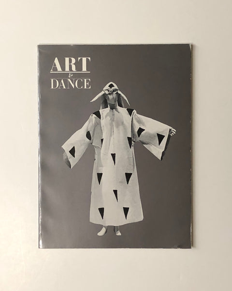 Art & Dance: Images of the Modern Dialogue 1890-1980 Boston Institute of Contemporary Art
