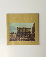 Canaletto: Giovanni Antonio Canal 1967-1768 By W.G. Constable paperback book