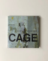 Cage: Six Paintings by Gerhard Richter by Robert Storr hardcover book