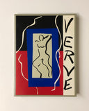 Verve: The Ultimate Review of Art and Literature (1937-1960) by Michel Anthonioz hardcover book