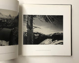 Ansel Adams in the Lane Collection by Karen E. Haas & Rebecca A. Senf hardcover book