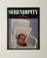 Serendipity by Snowdon paperback book