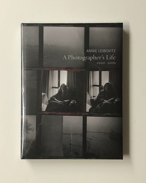 A Photographer's Life: 1990-2005 by Annie Leibovitz hardcover book