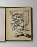 The Cosmic Chef: An Evening of Concrete by bpNichol Signed limited Edition book