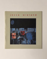 Joyce Wieland: A decade of painting by Sandra Paikowsky paperback book