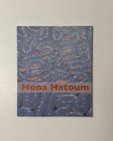 Mona Hatoum by Jessica Morgan & Dan Cameron paperback book