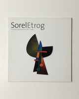 Sorel Etrog: Painted Constructions 1952-1960 paperback book