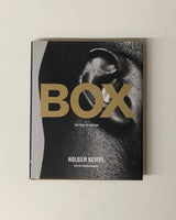 Box: The Face of Boxing by Holger Keifel & Thomas Hauser hardcover book