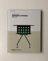 Antonio Citterio: Industrial Designer by Alberto Bassi hardcover book