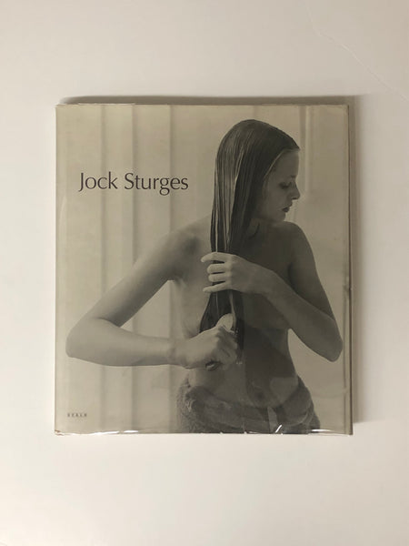 Jock Sturges: New Work 1996-2000 SIGNED hardcover book