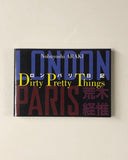 Dirty Pretty Things by Nobuyoshi Araki powerHouse Paperback book
