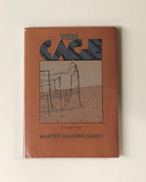 The Cage by Martin James-Vaughn hardcover book