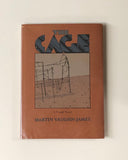The Cage by Martin James-Vaughn hardcover book