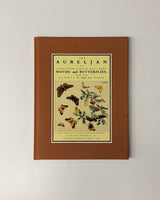 The Aurelian or Natural History of English Insects, Namely, Moths and Butterflies by Moses Harris hardcover book