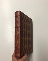 Pride and Prejudice by Jane Austen Franklin Library leather bound book