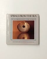 Spirals From The Sea: An Anthropological look at Shells by Jane Fearer Safer & Frances McLaughlin Gill hardcover book