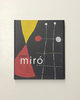 Joan Miro: The Ladder of Escape Edited by Marko Daniel & Matthew Gale hardcover book