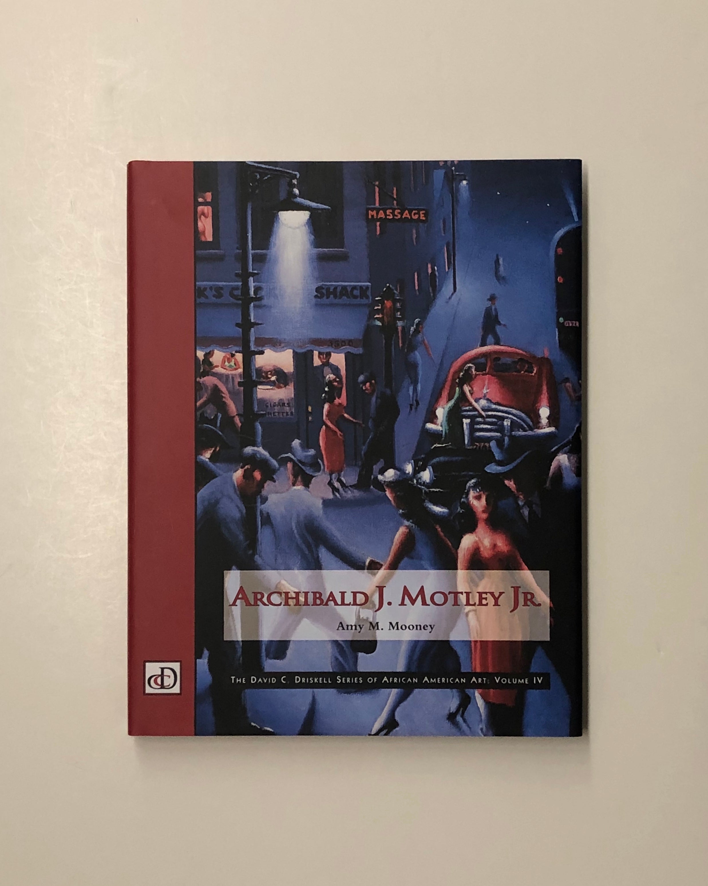 アート・デザイン・音楽 ARCHIBALD J. MOTLEY JR. / Amy M. Mooney Archibald J. Motley Jr. by Amy M. Mooney | D & E LAKE LTD