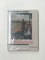 James McNeill Whistler by John Walker hardcover book
