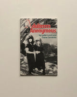 Adulterers Anonymous by Lydia Lunch & Exene Cervenka paperback book