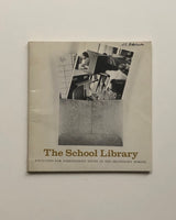 The School Library: Facilities for Independent Study in Secondary School by Ralph E. Ellsworth & Hobart D. Wagener paperback book