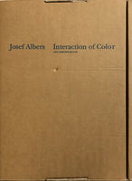 Joseph ALBERS Interaction of Color: New Complete Edition 