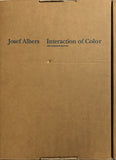 Joseph ALBERS Interaction of Color: New Complete Edition 