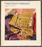 Painters Eleven In Retrospect By Joan Murray