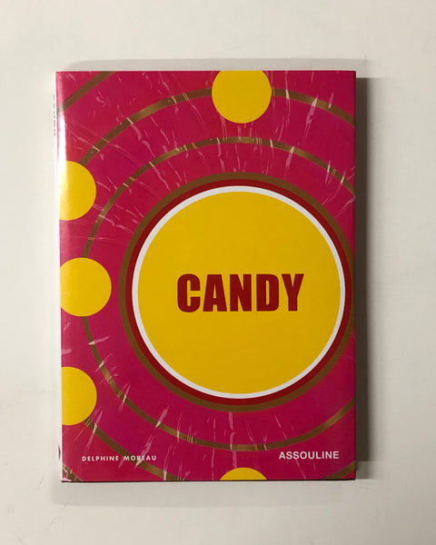 Candy by Delphine Moreau Hardcover (Assouline, 2005)