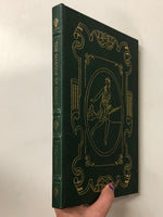 The Masque of Comus by John Milton Easton Press Leather Book