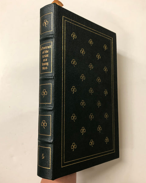 A Portrait of the Artist As A Young Man by James Joyce Easton Press Collector's Edition