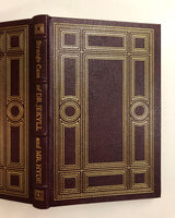 Strange Case of Dr. Jekyll and Mr. Hyde by Robert Louis Stevenson - Leather Binding - Easton Press