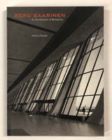 Eero Saarinen: An Architecture of Multiplicity by Antonio Roman - Softcover - Princeton Architectural Press