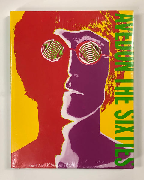 Avedon: The Sixties by Richard Avedon hardcover book