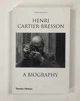 Henri Cartier-Bresson: A Biography by Pierre Assouline - Thames & Hudson - Softcover Book