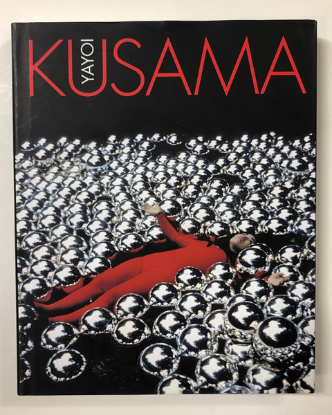 Yayoi Kusama by Franics Morris - D.A.P. / Tate, 2012 -Hardcover Book