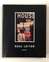 Saul Leiter Early Color by Saul Leiter - Steidl - Hardcover Book