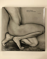 Edward Weston: The Form of the Nude by Amy Conger - Phaidon - Hardcover Book