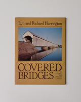 Covered Bridges of Central and Eastern Canada by Lyn and Richard Harrington paperback book