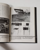 Marcel Breuer: Furniture and Interiors by Christopher Wilk Hardcover book