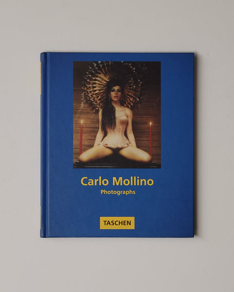 Carlo Mollino: Photographs by Fulvio Ferrari hardcover book