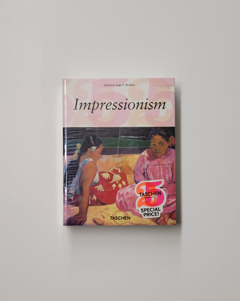 Impressionism by Ingo F. Walther paperback book